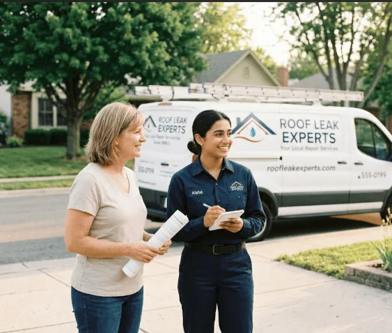 Roof Leak Repair Axson, GA FAQs